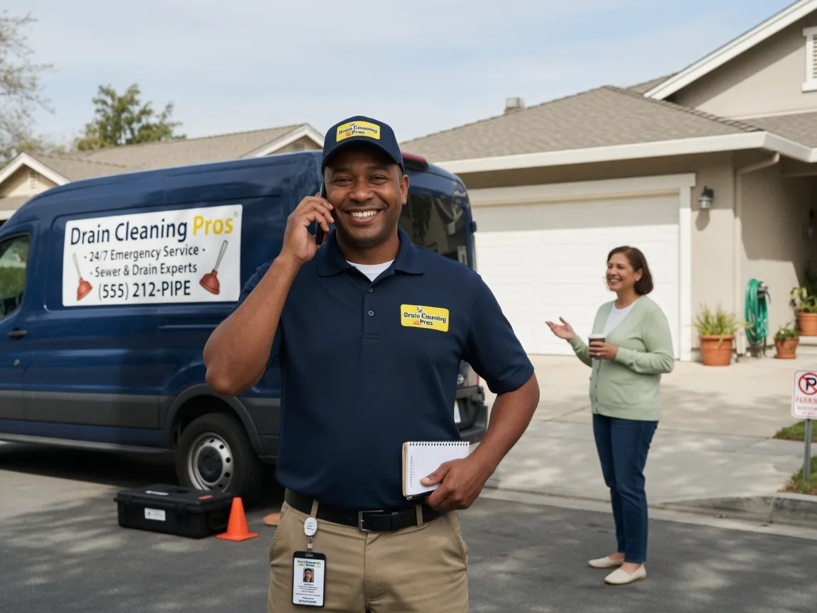 Drain Cleaning Oak City, NC FAQs